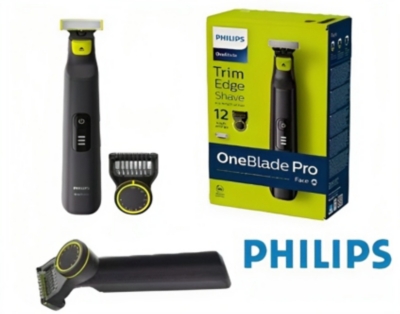 PHILIPS Maquina de afeitar Philips Recortadora de Barba M QP-6530