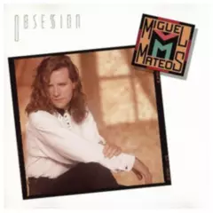 HITWAY MUSIC - MIGUEL MATEOS - OBSESION -  VINILO  HITWAY MUSIC