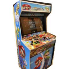 RETRO - Maquina Arcade Top Mario