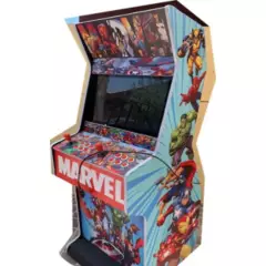 RETRO - Maquina Arcade 24 Diseño Avenger