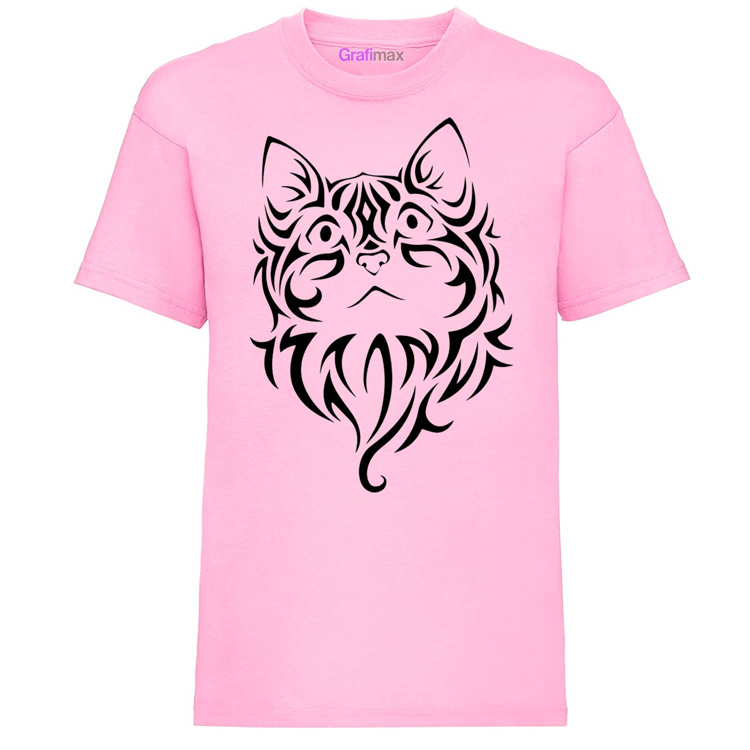 Polera gato online mujer