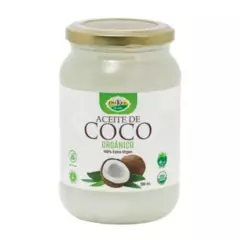 KNOP - Aceite de Coco Orgánico 500 mL