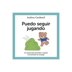 BEASCOA - Libro Puedo seguir jugando Andrea Cardemil Beascoa