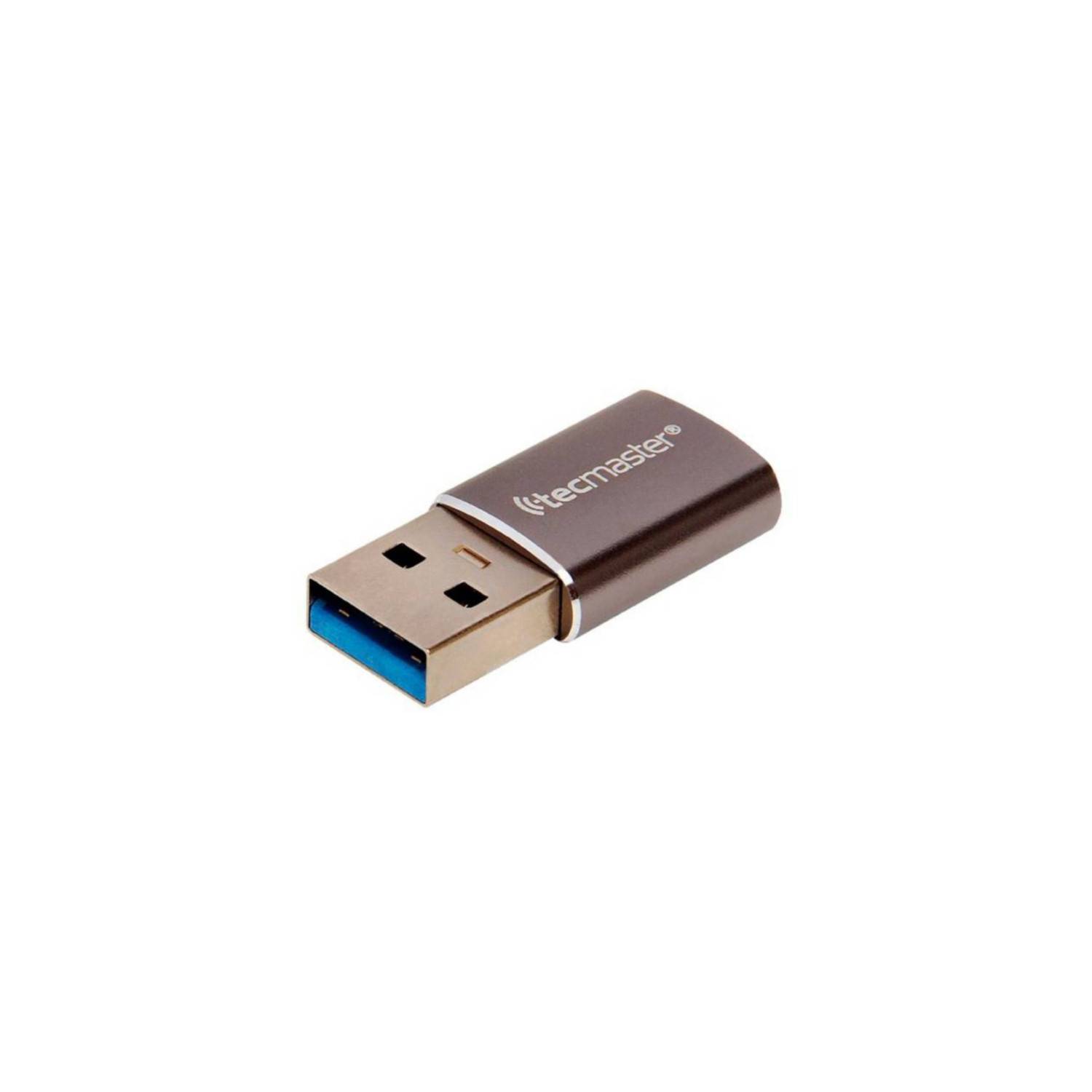 Adaptador OTG USB C a USB A 3.0 Aluminio