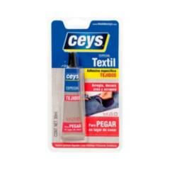 GENERICO - Adhesivo textil para tejidos 30ml Ceys