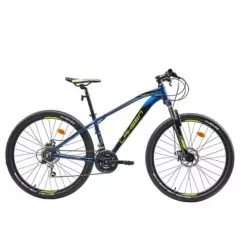 LAHSEN - Bicicleta lahsen lince 27.5 azul