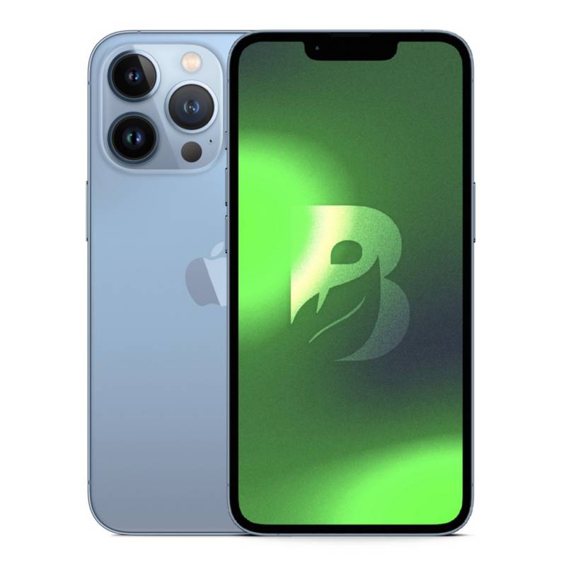 APPLE iPhone 13 Pro 128gb - Azul Sierra (Reacondicionado)