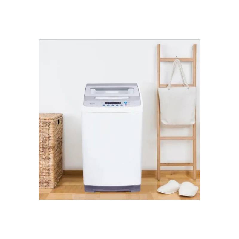 WWI08BW9LS  Lavadora Carga Superior- 8,5 kg- Blanco- Whirlpool