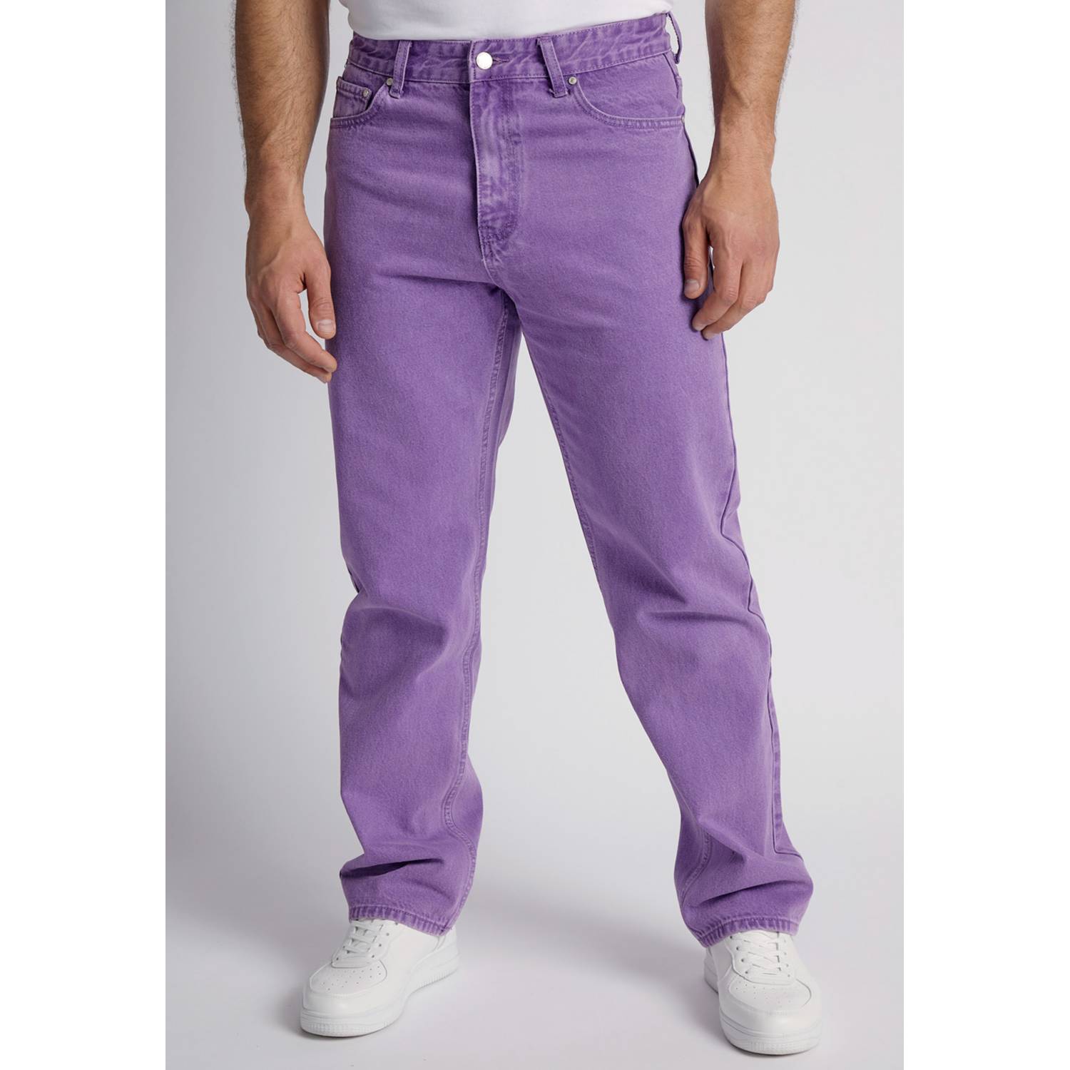 SIOUX Jeans Hombre Regular Morado Sioux falabella