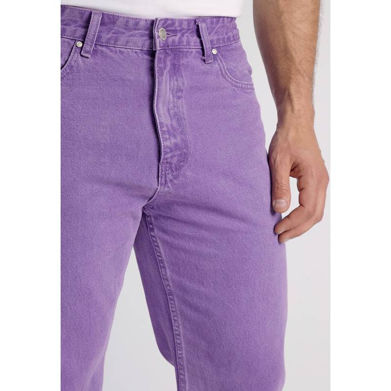 SIOUX Jeans Hombre Regular Morado Sioux falabella