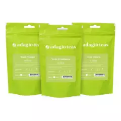ADAGIO TEAS - Adagio Teas Green Pack