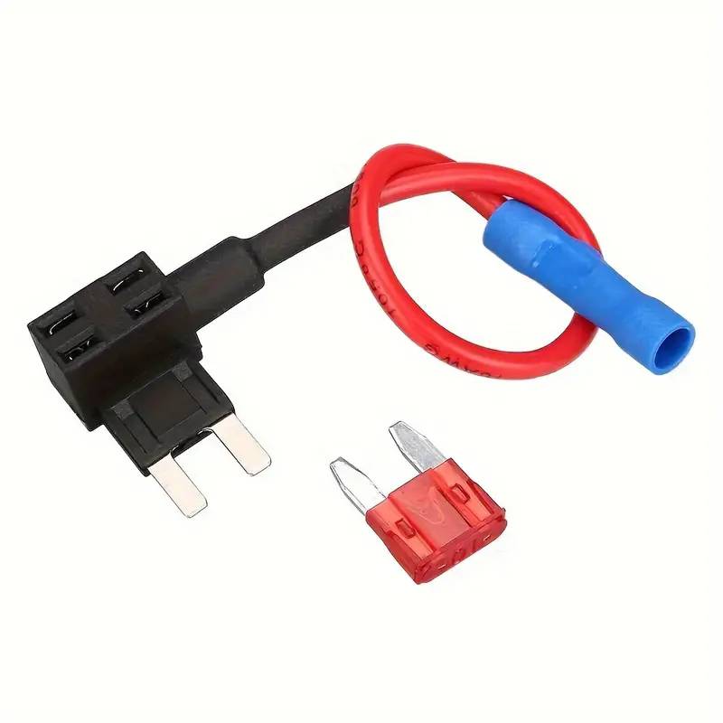 Porte fusible 10A 12V