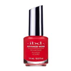 IBD - Esmalte Semi Permanente Wear Lucky Red 14 ml.