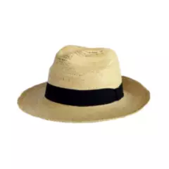APITARA - Sombrero crochet Panama Hat Apitara