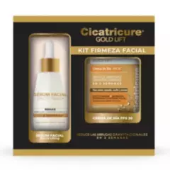 CICATRICURE - Pack Crema Día Cicatricure Gold + Serum Efecto Lifting