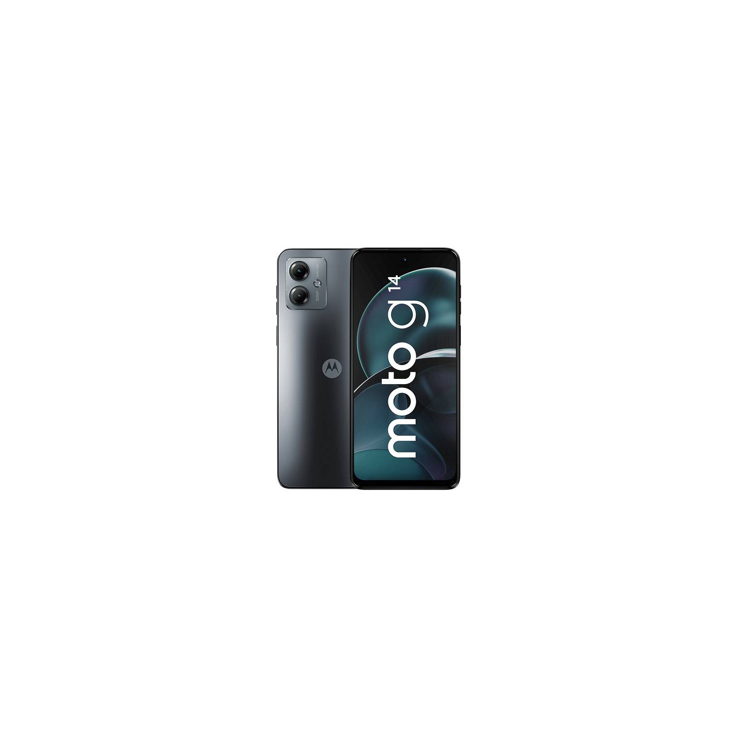 MOTOROLA Motorola Moto G14 4G 128GB RAM 4GB Gris Acero