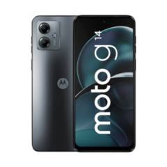 MOTOROLA - Motorola Moto G14 4G 128GB RAM 4GB Gris Acero