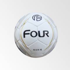 FOUR - Balón de Fútbol Four Prime Nº4 Blanco