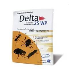 BTS - Delta 25 WP,Insecticida en Polvo Mojable,Insectos Rastreros.