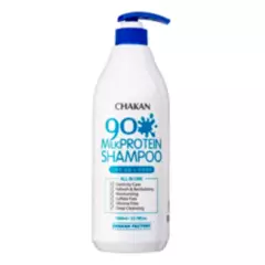 CHAKAN FACTORY - Shampoo De Leche Milk Protein 90 Shampoo- Chakan Factory
