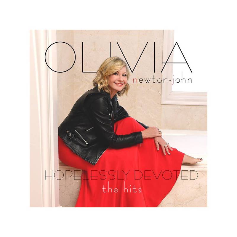 HITWAY MUSIC - OLIVIA NEWTON JOHN - HOPELESSLY DEVOTED THE HITS AUSTRALIAN - CD HITWAY MUSIC