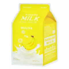 APIEU - Apieu Mascarillas Coreanas Milk One Pack Banana Milk