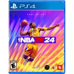 2K GAMES - Nba 2K24 Kobe Bryant Edition 2K Games PS4 Fisico