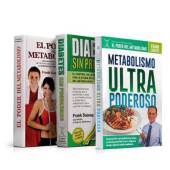 Libro El Poder Del Metabolismo - Frank Suárez – CUATROGLACIARES