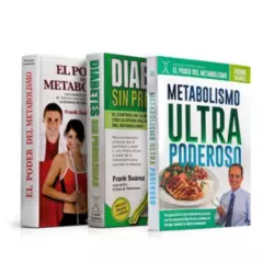 PENGUIN - Metabolismo Ultrapoderoso Pack - Frank Suarez
