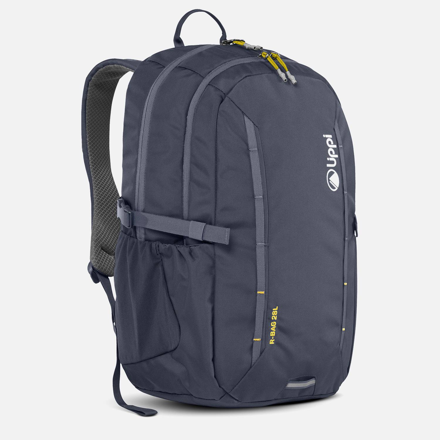 LIPPI Mochila Unisex R-Bags 28 Backpack Azul Obscuro Lippi