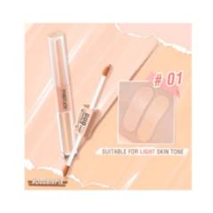PINKFLASH - Corrector Duo Cover Concealer 01 Pinkflash