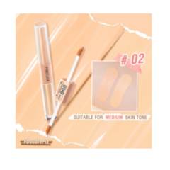 PINKFLASH - Corrector Duo Cover Concealer 02 Pinkflash