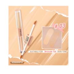 PINKFLASH - Corrector Duo Cover Concealer 03 Pinkflash
