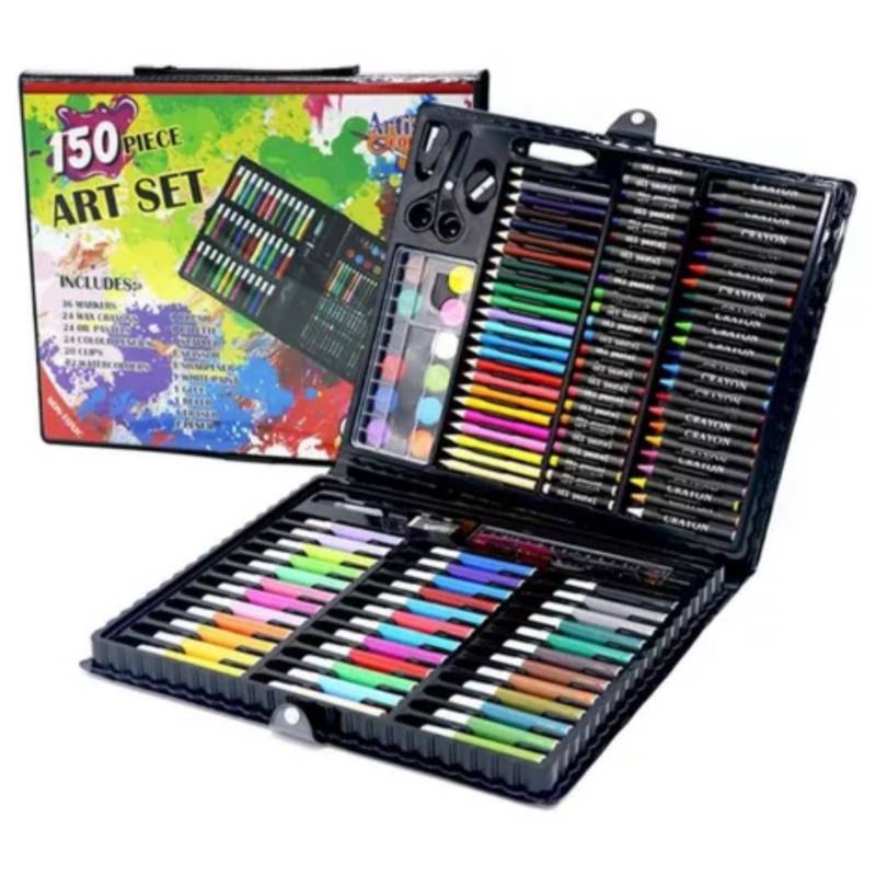 Colores Prismacolor Kit De Arte 150 U.