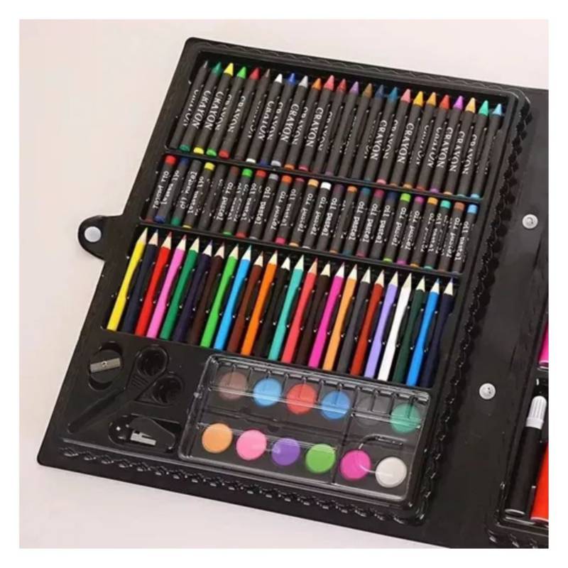 Colores Prismacolor Kit De Arte 150 U.