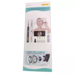 OEM - Kit De Limpieza De Oídos con Cámara Otoscopio 1080P