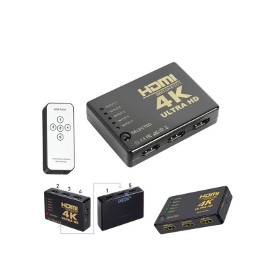 MANHATTAN 207652 - Splitter / Divisor de Video HDMI/ FullHD/