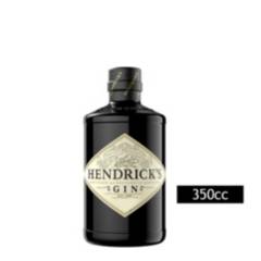 HENDRICKS - Gin Hendricks Premium 350 ml