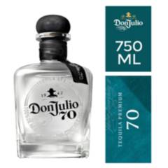 DON JULIO - Tequila Don Julio 70 Cristalino 750ml