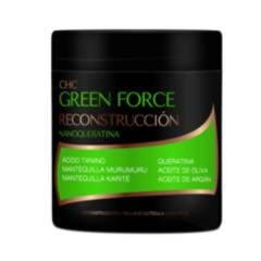 CHRISTIAN CEA - Botox Mascarilla Capilar Recuperación Green Force 500gr