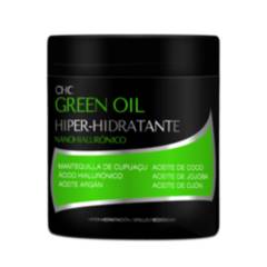 CHRISTIAN CEA - Botox Mascarilla Capilar Hiper Hidratante Green Oil 500gr