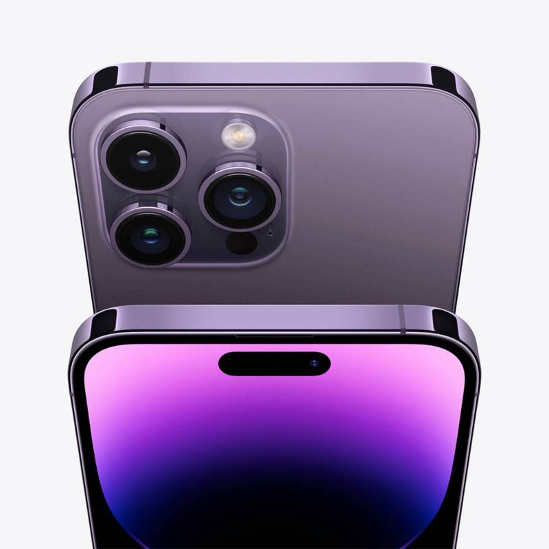 iPhone 12 Mini Púrpura 128Gb Reacondicionado
