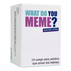 ASMODEE - What Do You Meme? Edición Latina