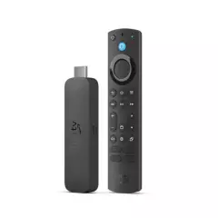 AMAZON - Amazon Fire TV Stick 4K Max con Alexa 2023 (2da Gen) - Streaming 4K