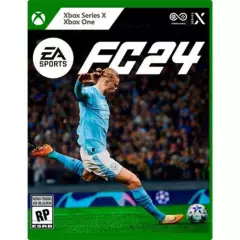 EA SPORTS - EA SPORTS FC 24  XBOX ONE / SERIES