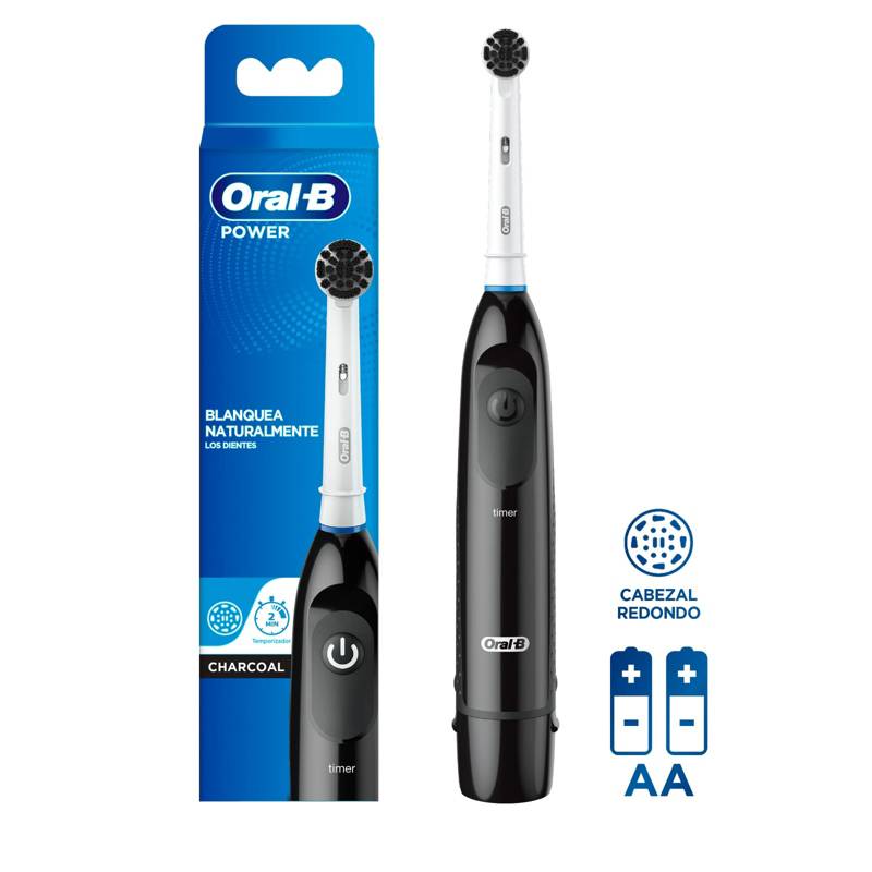 Cepillo de dientes eléctrico Oral B Power