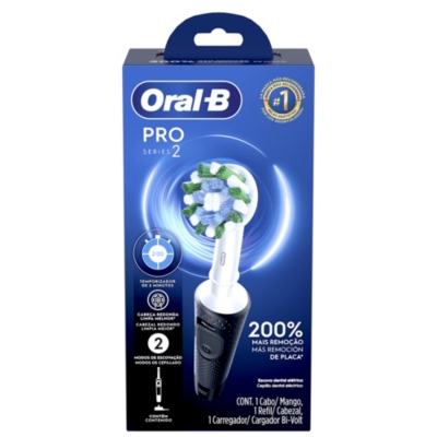 Cepillo de Dientes Eléctrico Oral-B PRO Series 2, Productos