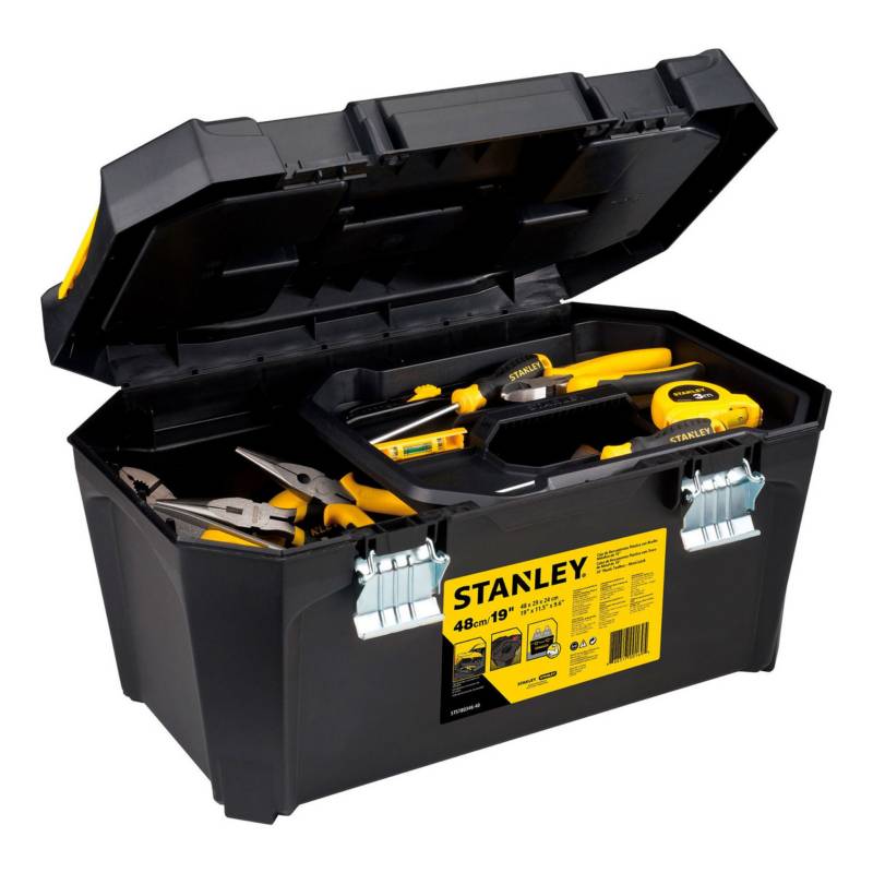 Caja de herramientas 17 litros Stanley STST80346-40