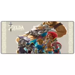 PANTHER - Mouse Pad Gamer The Legend of Zelda Campeones 90 X 40 cm