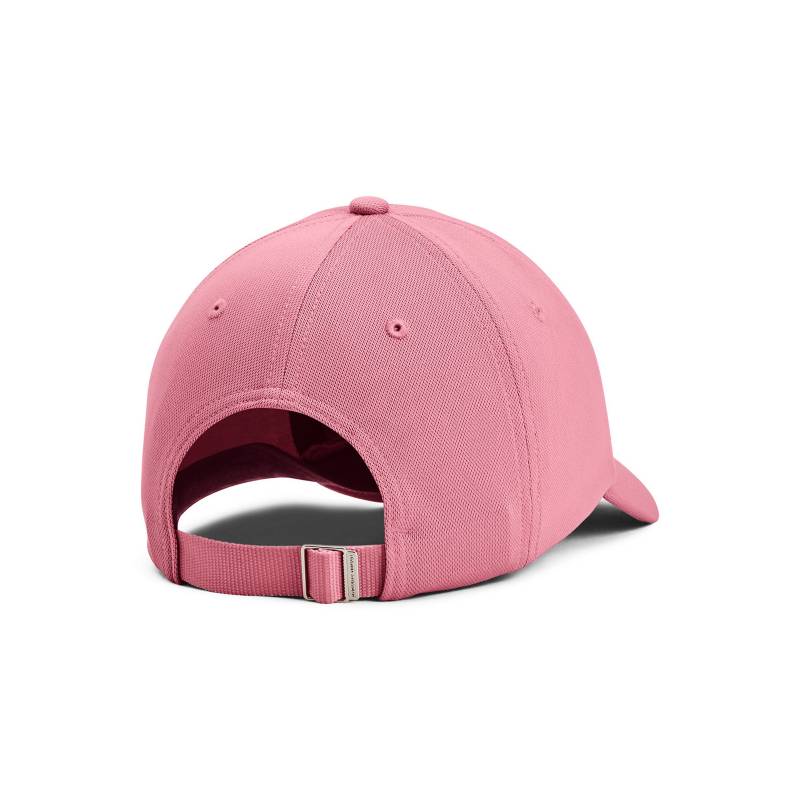 Under armour Gorra Play Up Rosa